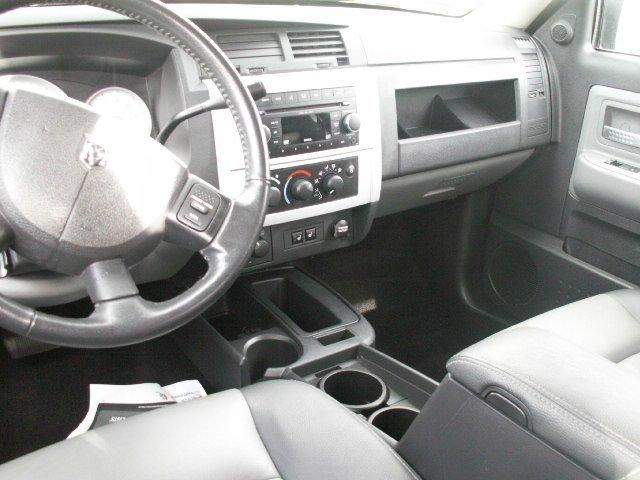 Dodge Dakota 2008 photo 5