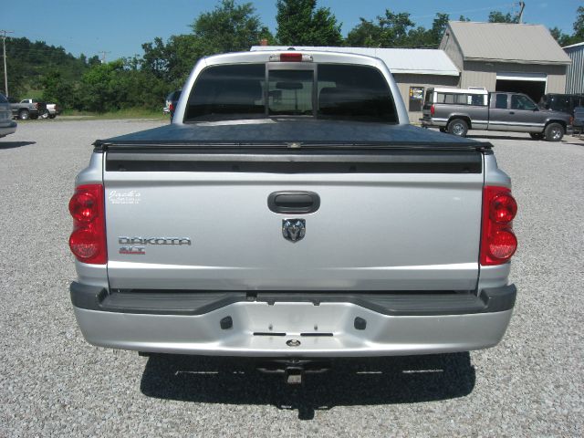 Dodge Dakota 2008 photo 2