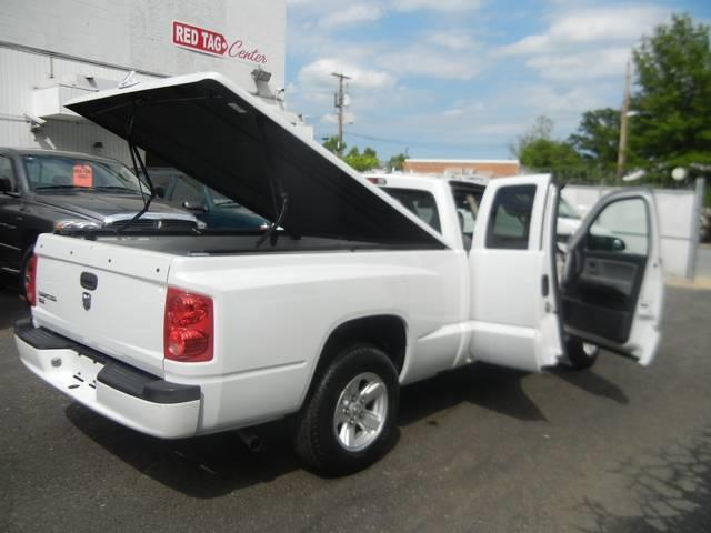 Dodge Dakota 2008 photo 13