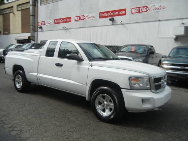 Dodge Dakota 2008 photo 14