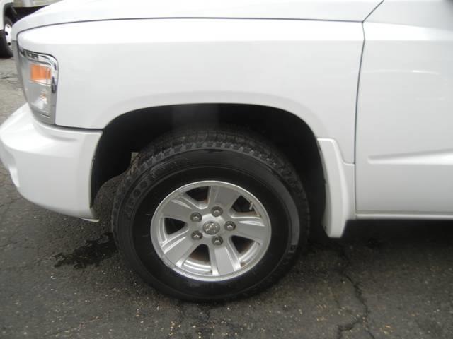 Dodge Dakota 2008 photo 15