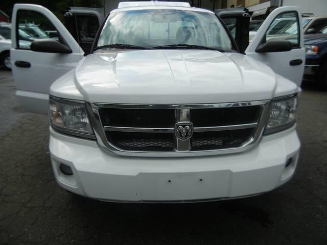 Dodge Dakota 2008 photo 16