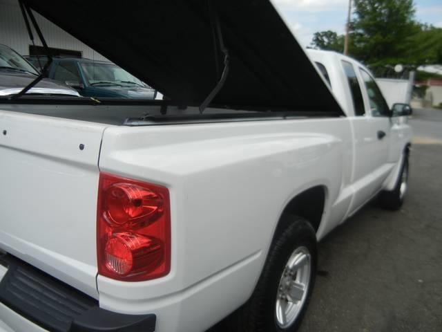 Dodge Dakota 2008 photo 17