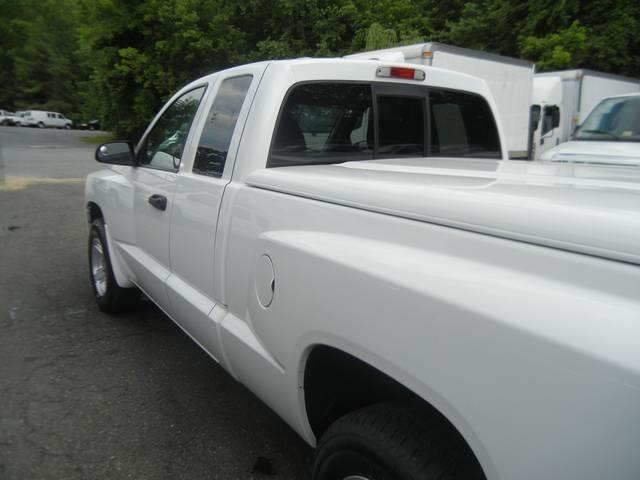 Dodge Dakota 2008 photo 18