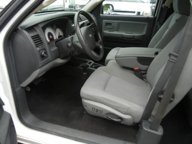 Dodge Dakota 2008 photo 21