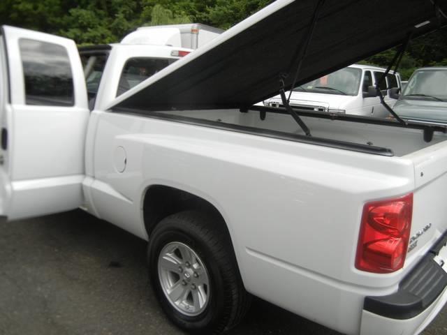 Dodge Dakota 2008 photo 23