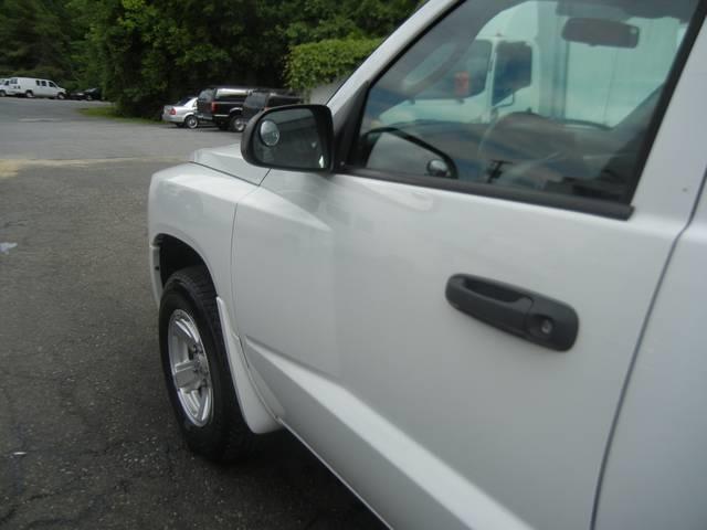 Dodge Dakota 2008 photo 26