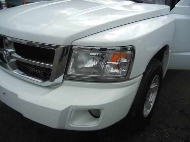 Dodge Dakota 2008 photo 27