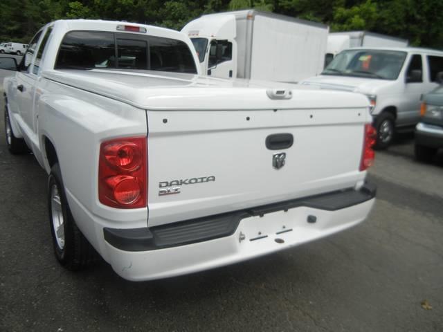 Dodge Dakota 2008 photo 28