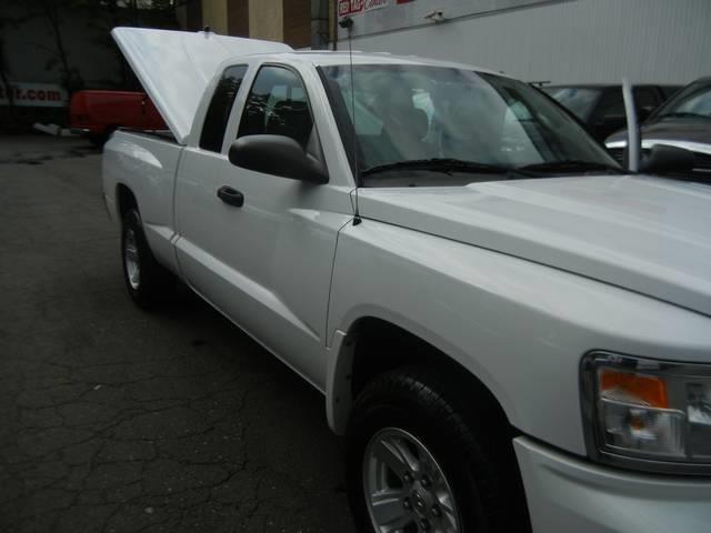 Dodge Dakota 2008 photo 29