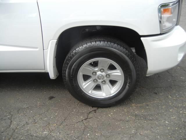 Dodge Dakota 2008 photo 32