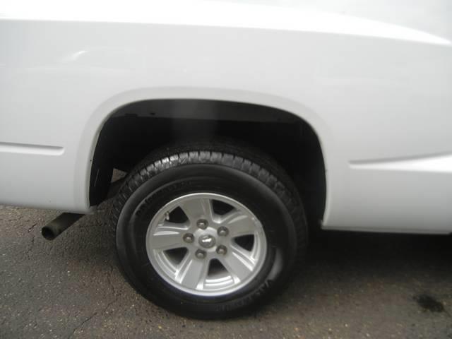 Dodge Dakota 2008 photo 33