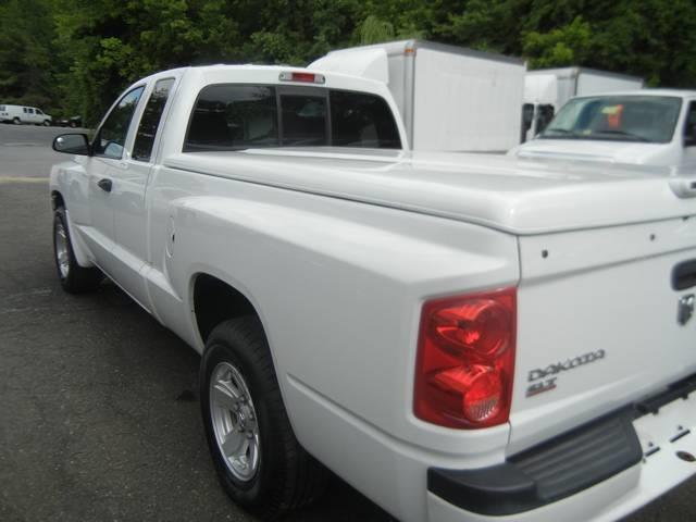 Dodge Dakota 2008 photo 34