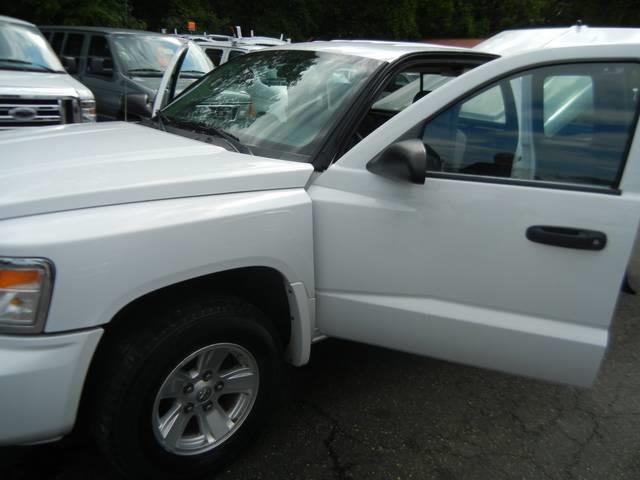 Dodge Dakota 2008 photo 4