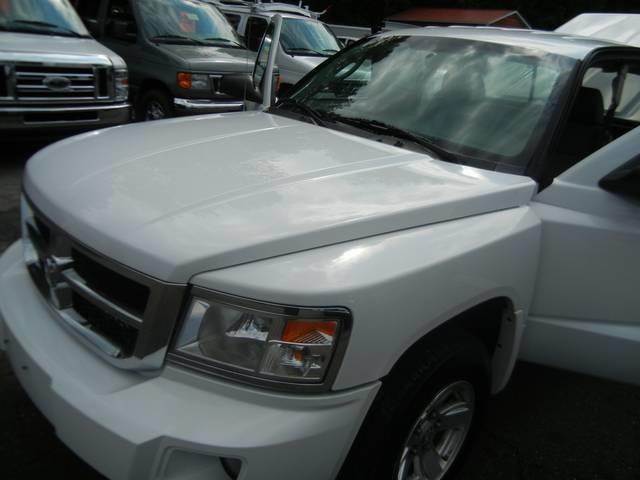 Dodge Dakota 2008 photo 40