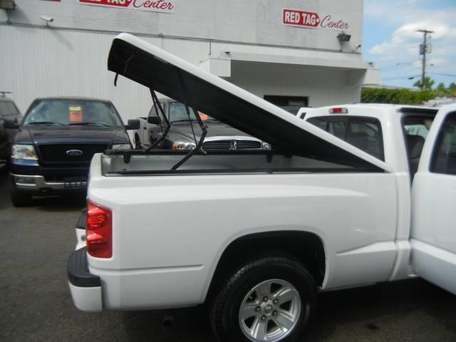 Dodge Dakota 2008 photo 42