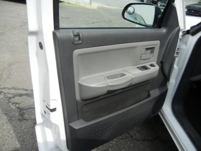 Dodge Dakota 2008 photo 43