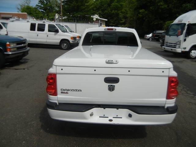 Dodge Dakota 2008 photo 48