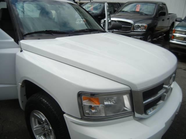 Dodge Dakota 2008 photo 49