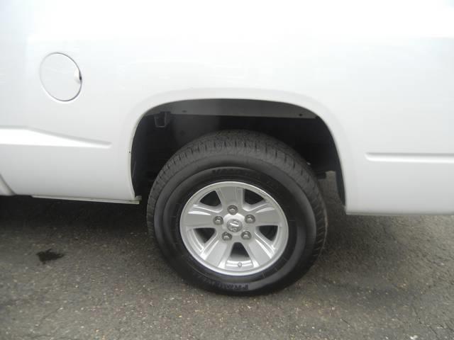 Dodge Dakota 2008 photo 5