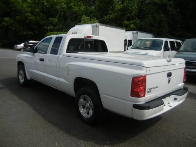 Dodge Dakota 2008 photo 51