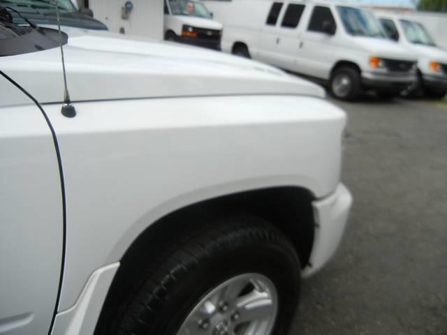 Dodge Dakota 2008 photo 55