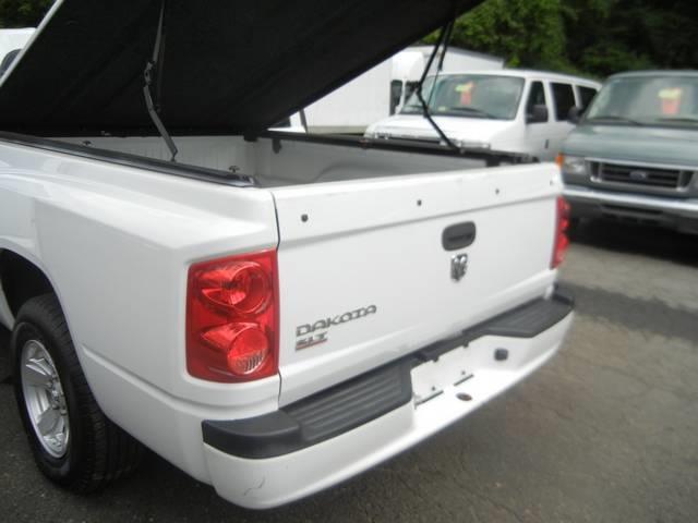 Dodge Dakota 2008 photo 6