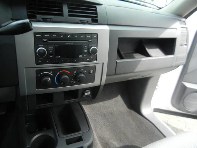 Dodge Dakota 2008 photo 9