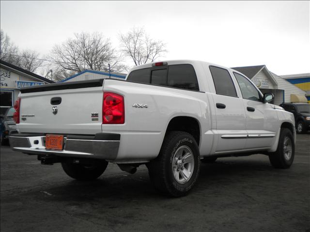 Dodge Dakota 2008 photo 1