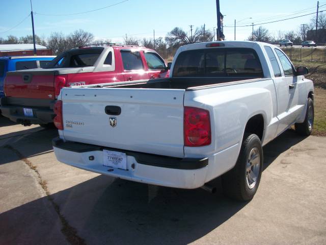 Dodge Dakota 2008 photo 1