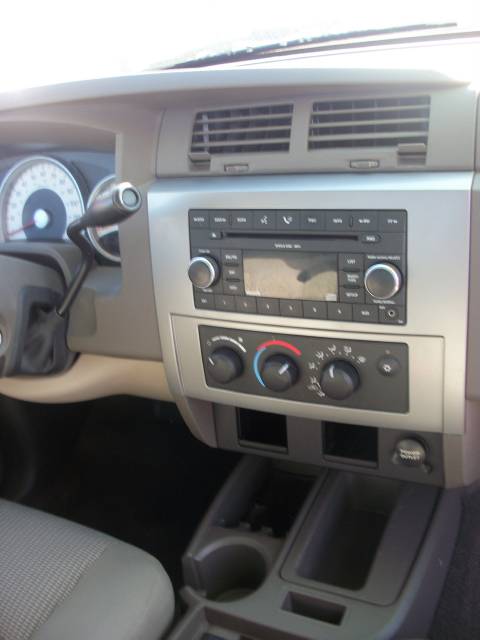 Dodge Dakota 2008 photo 3