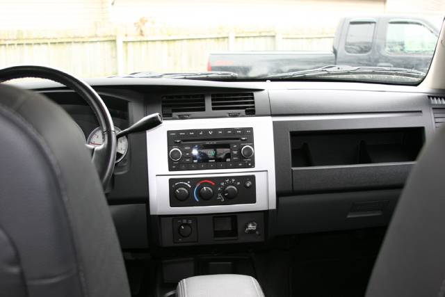 Dodge Dakota 2008 photo 4