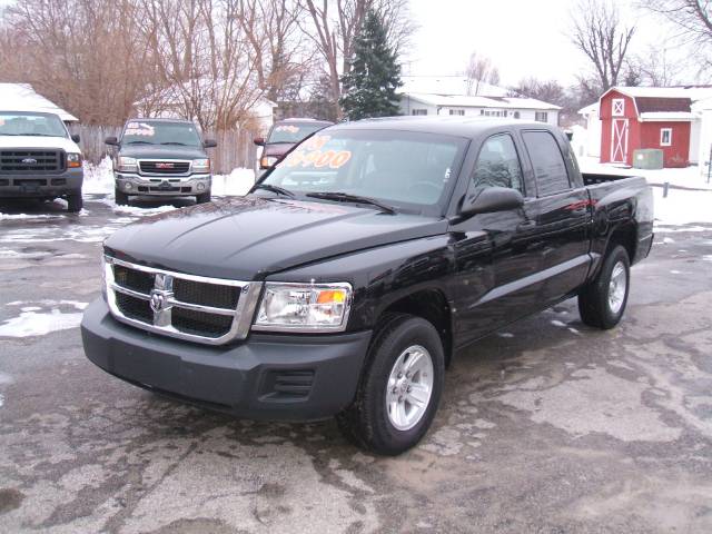 Dodge Dakota 2008 photo 2