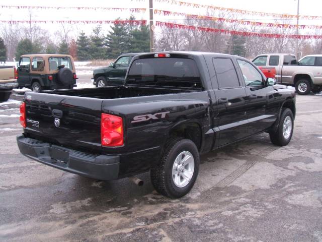 Dodge Dakota 2008 photo 4