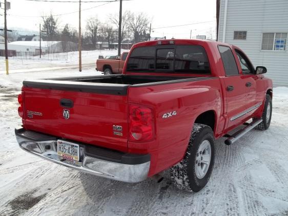 Dodge Dakota 2008 photo 4