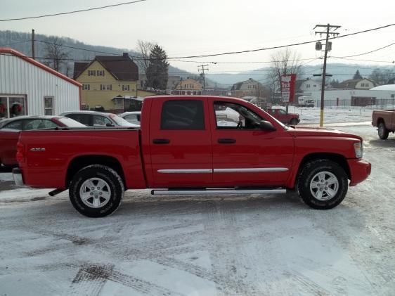 Dodge Dakota 2008 photo 5