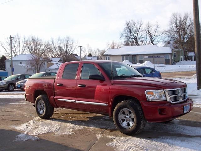 Dodge Dakota 2008 photo 1