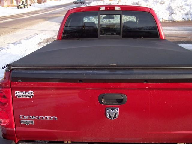 Dodge Dakota 2008 photo 2