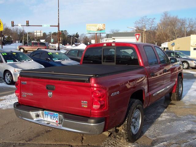 Dodge Dakota 2008 photo 3