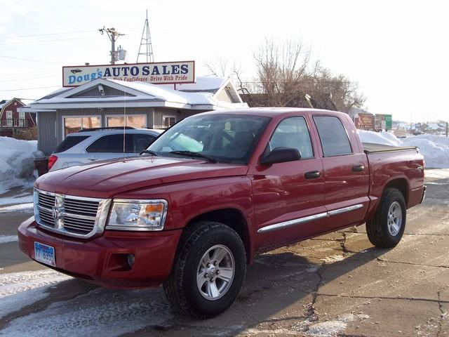 Dodge Dakota 2008 photo 4