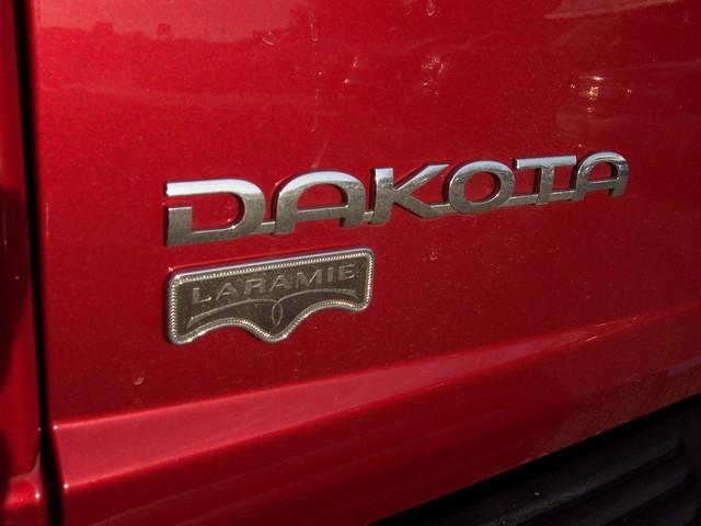 Dodge Dakota 2008 photo 5