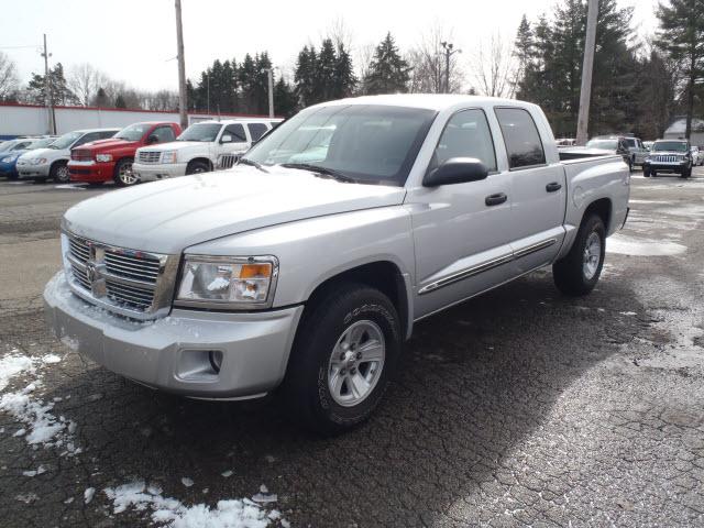 Dodge Dakota 2008 photo 1