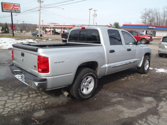 Dodge Dakota 2008 photo 2