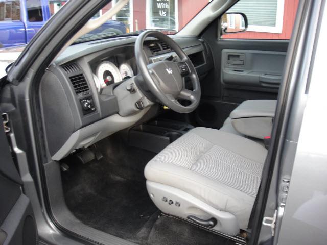 Dodge Dakota 2008 photo 2