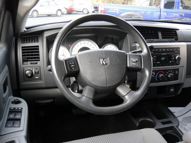 Dodge Dakota 2008 photo 4