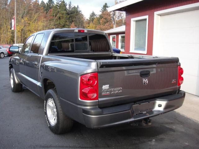 Dodge Dakota 2008 photo 5