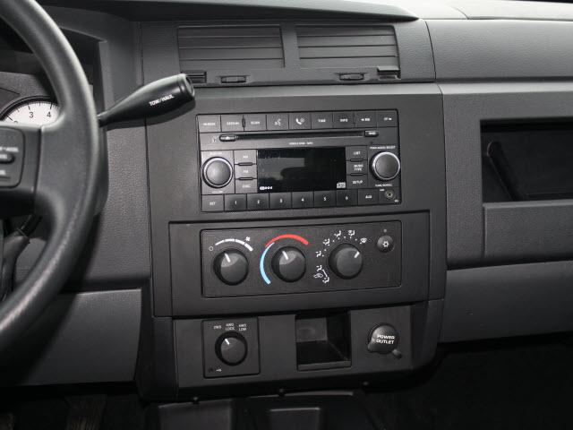 Dodge Dakota 2008 photo 5