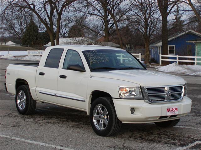 Dodge Dakota 2008 photo 2