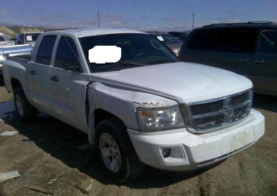 Dodge Dakota 21301 Pickup Truck