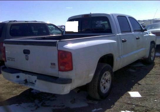 Dodge Dakota 2008 photo 2